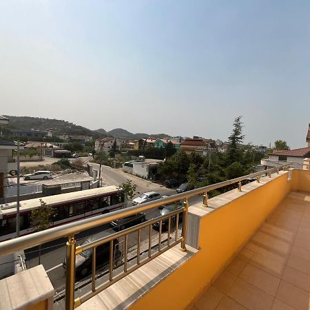 Italian Style Apartment Durres Luaran gambar