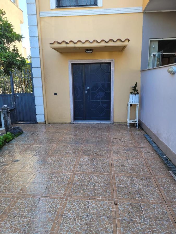 Italian Style Apartment Durres Luaran gambar