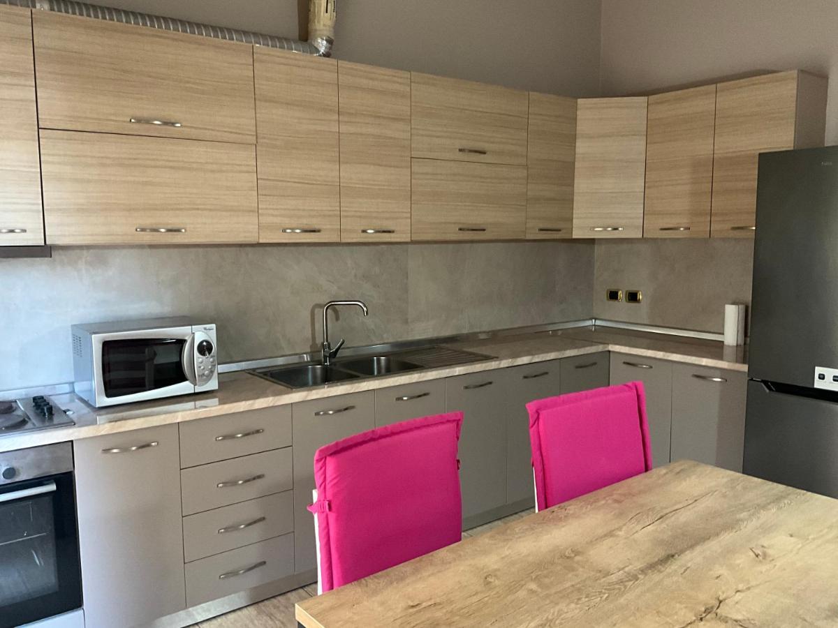 Italian Style Apartment Durres Luaran gambar