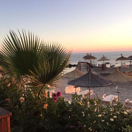 Italian Style Apartment Durres Luaran gambar